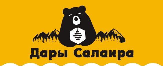 Мёд «Дары Салаира» Горный Алтай