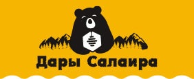 Мёд «Дары Салаира» Алтай